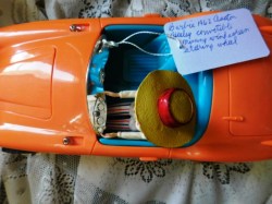 barbie car 2